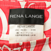 Rena Lange Skirt Cotton