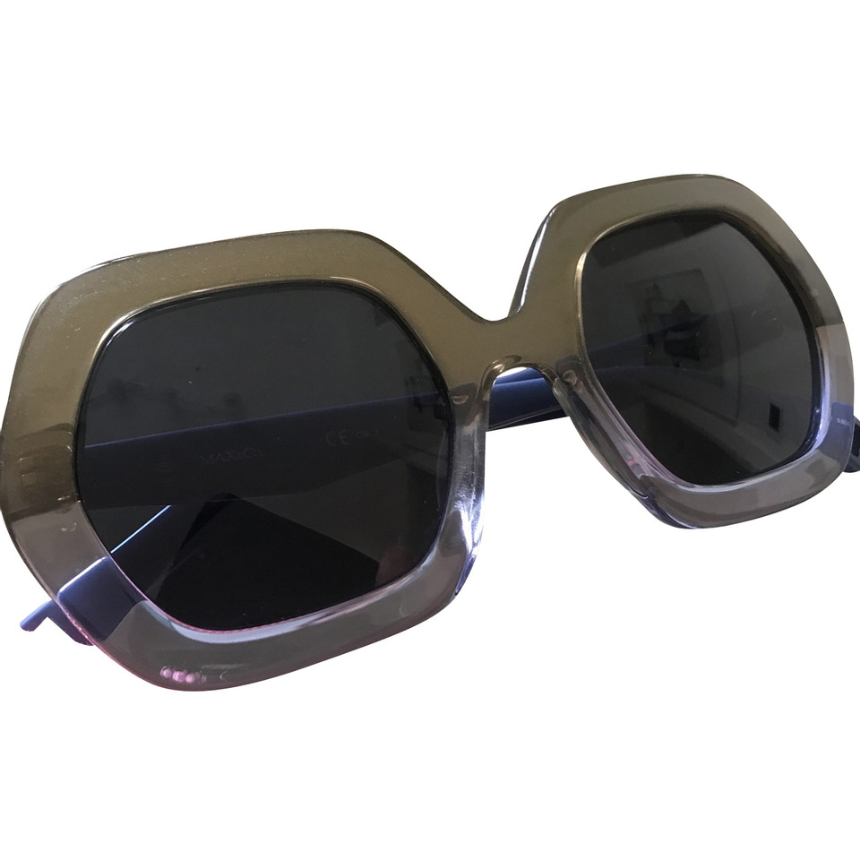 Max & Co Sunglasses in Blue