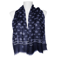 Dolce & Gabbana Sjaal in Blauw