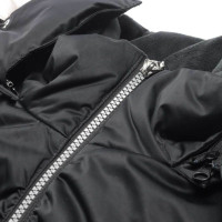 Emporio Armani Jacket/Coat in Black