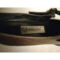 Pollini Pumps/Peeptoes Leather