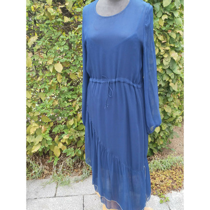 See By Chloé Dress Silk in Blue