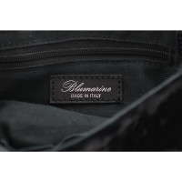 Blumarine Clutch Bag in Black