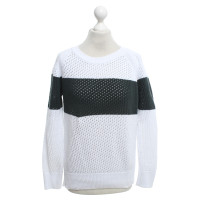 Closed Pullover in Weiß