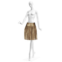 Michael Kors Skirt in Gold