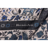 Hermès Kaschmir-Seiden-Schal 140x140