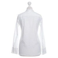 Max Mara Blouse in White