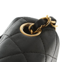 Chanel Sac à main en Cuir en Noir