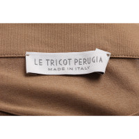 Le Tricot Perugia Dress in Brown