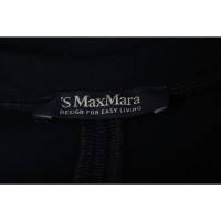 S Max Mara Top in Black