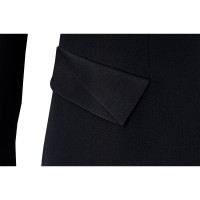 Emporio Armani Suit Silk in Black