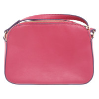 Moschino Love Handbag Leather in Pink