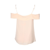 Alexander Wang Top en Soie en Orange