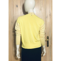 Escada Knitwear Cashmere in Yellow