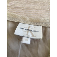 Calvin Klein Jeans Robe en Beige