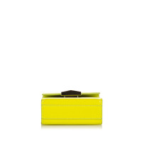 Givenchy Umhängetasche aus Leder in Gelb