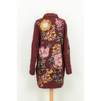 Christian Lacroix Jacket/Coat Cotton in Violet