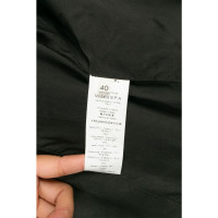 John Galliano Jacket/Coat Wool in Black