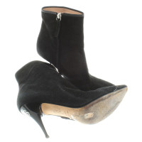 Blumarine Ankle boots from suede