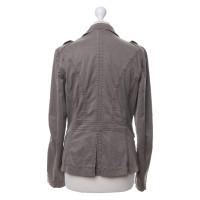 Marc Cain Jacke in Taupe