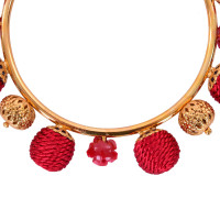 Dolce & Gabbana Bracelet/Wristband in Red