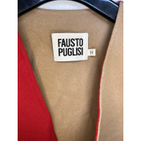 Fausto Puglisi Jacket/Coat Wool