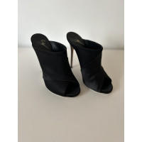 Giuseppe Zanotti Pumps/Peeptoes en Noir