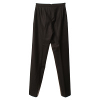 Bottega Veneta Trousers in dark grey