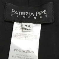 Patrizia Pepe Trenchcoat in black