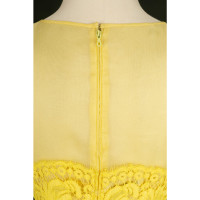 Rochas Dress in Yellow