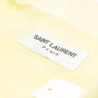 Saint Laurent Bovenkleding Zijde in Geel