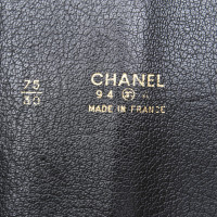 Chanel cintura in vita con elemento decorativo