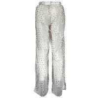 Karl Lagerfeld Trousers in White