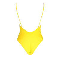 Karl Lagerfeld Beachwear in Yellow