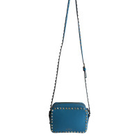 Valentino Garavani "Rockstud Shoulder Bag"