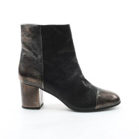 Henry Beguelin Ankle boots Leather in Black