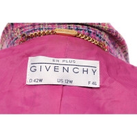 Givenchy Roze blazer