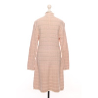 Bruno Manetti Jacket/Coat Wool in Nude