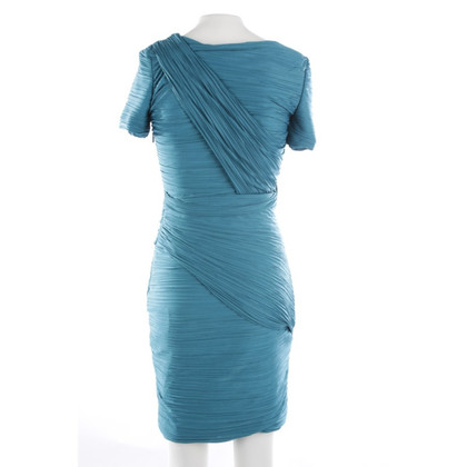 Halston Heritage Vestito in Blu