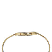 Yves Saint Laurent Armbanduhr aus Edelstahl