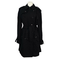 Comme Des Garçons For H&M Giacca/Cappotto in Lana in Nero