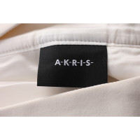 Akris Skirt in Cream