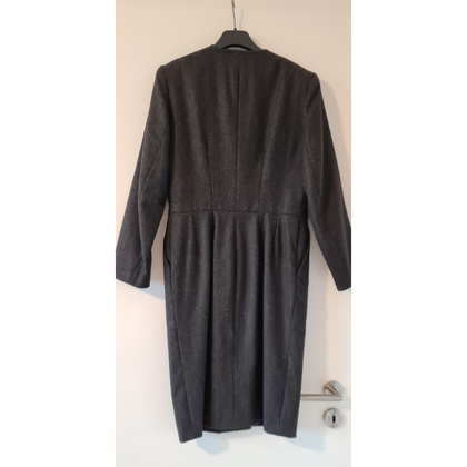 Guy Laroche Jacket/Coat Wool in Grey