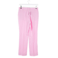 Givenchy Trousers Viscose in Pink