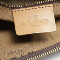 Etro Handtasche aus Leder