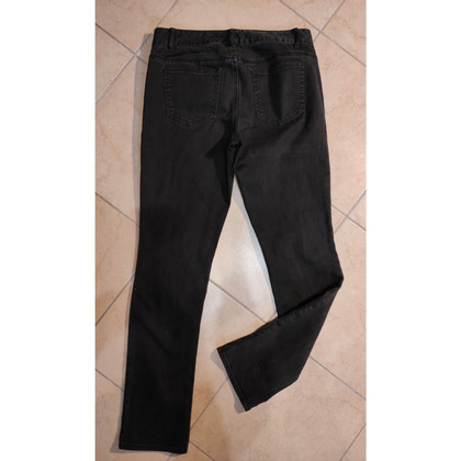 Tommy Hilfiger Jeans aus Baumwolle in Schwarz
