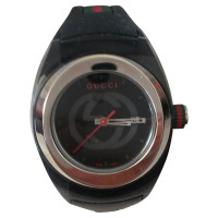 Gucci Wristwatch in black