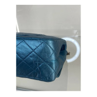 Chanel 2.55 Leather in Turquoise