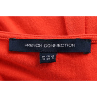 French Connection Kleid aus Jersey in Rot