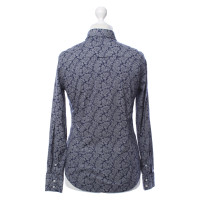 Gant Bluse mit Paisley-Muster